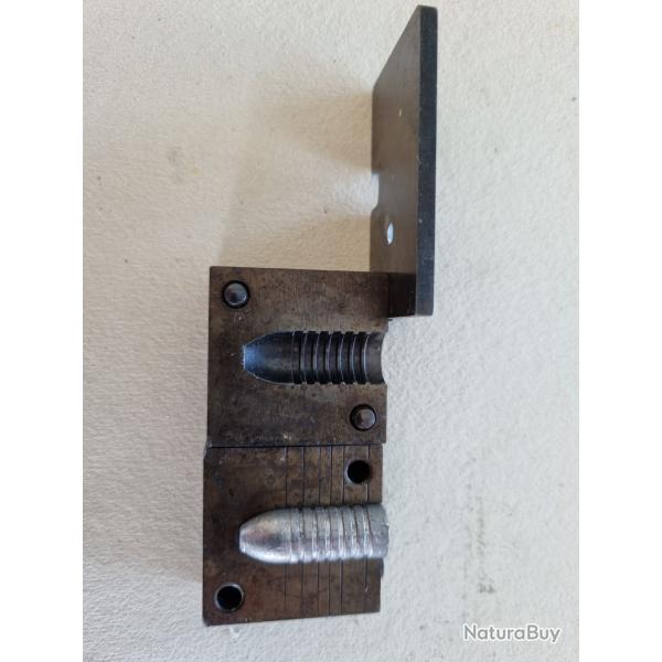 Moule H. Mohr-Mayen pour fusil cal .451 une cavit