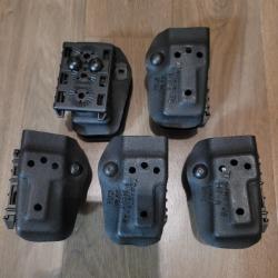 Porte chargeur MP5/MP9 avec ELS Kit