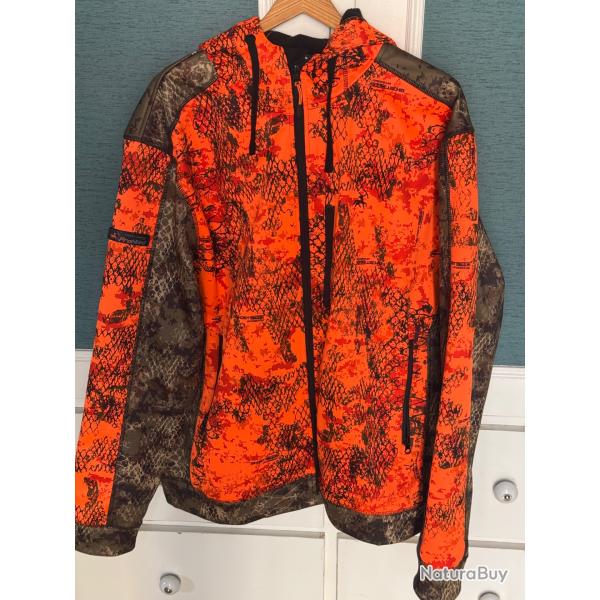 VESTE CHASSE PROHUNT TAILLE 3XL