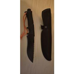 Couteau chasse, camping ...