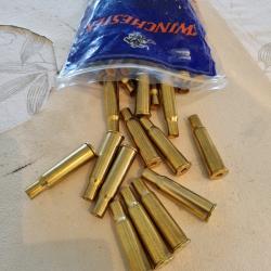 douilles vides non amorcées cal .348 Winchester