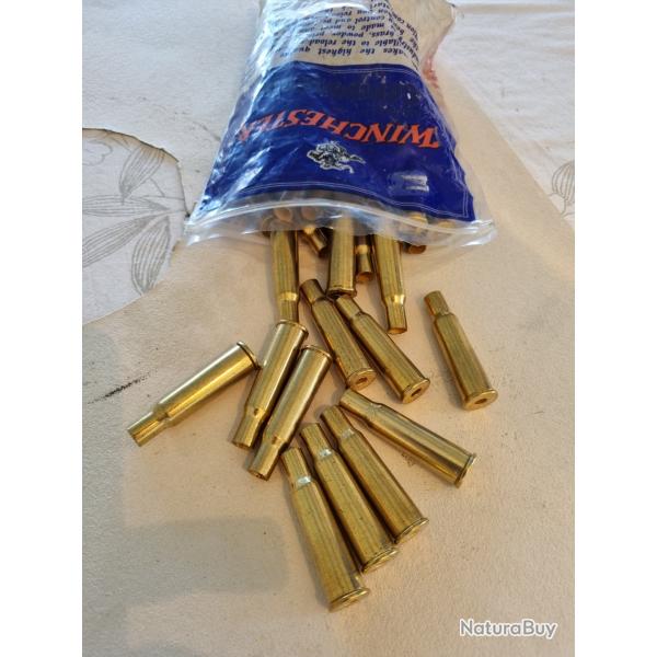 douilles vides non amorces cal .348 Winchester