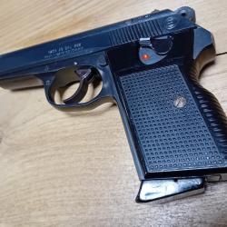 PISTOLET VZOR 7,65