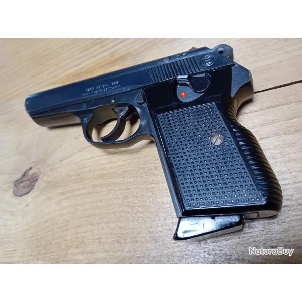 PISTOLET VZOR 7,65