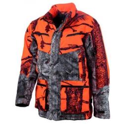 DV25- Veste Treeland de Poste Chaude Taille 2XL