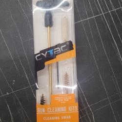 Kit de nettoyage 38/357/9mm