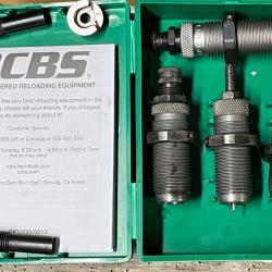 outils rechargement 45 acp rcbs + shell holder