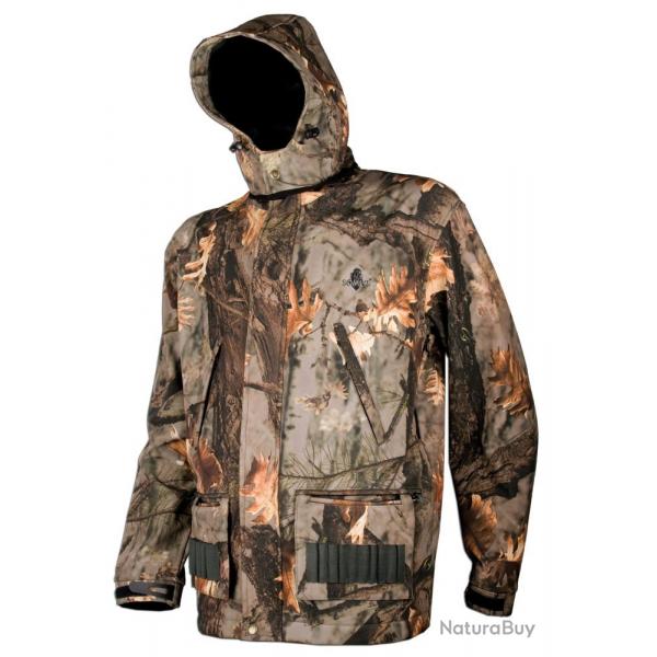 DV25- Veste Somlys Softshell Taille L