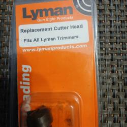 Case trimmer lyman