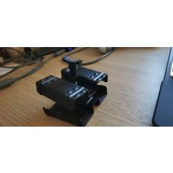 Coupleur Chargeur Mp5 calibre 22 .LR