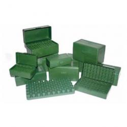 boite à munitions 50 compartiments 45 ACP - 10mm Auto - 40 S&W - 41 A.E. MEGAline