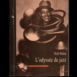 l'odyssée du jazz de noel balen