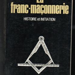 la franc-maçonnerie histoire et initiation de christian jacq les énigmes de l'univers gf