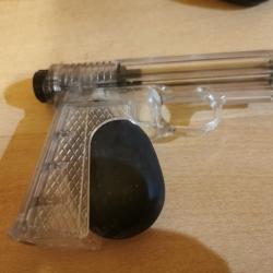 Pistolet Pneumatir des années 1960.
