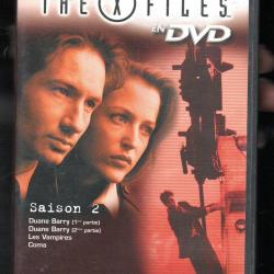 the x-files saison 2 david dochovny mulder et scully x files 4 épisodes