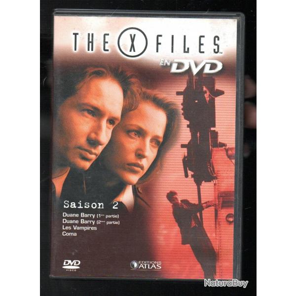 the x-files saison 2 david dochovny mulder et scully x files 4 pisodes