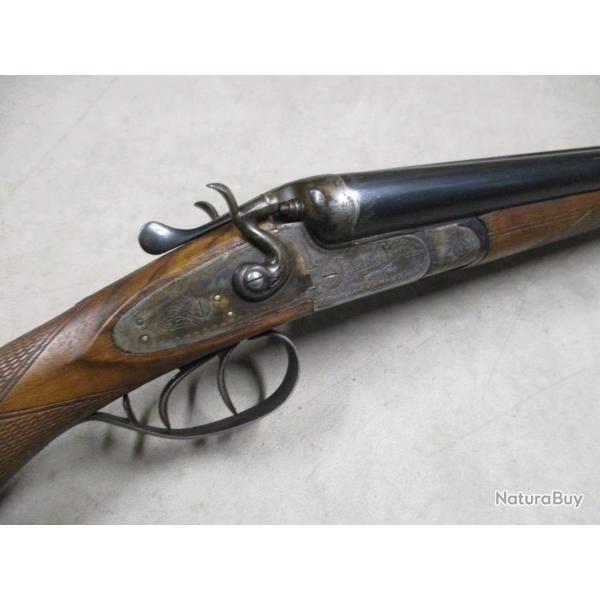 Fusil Italien  chiens San Marco cal 12, catgorie C,  1 euro sans prix de rserve!!!