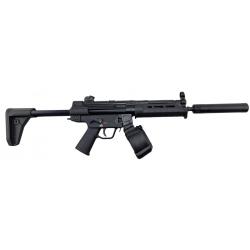 EXCLU ! CARABINE HK SP5 COMMANDO CUSTOM CAL.9x19