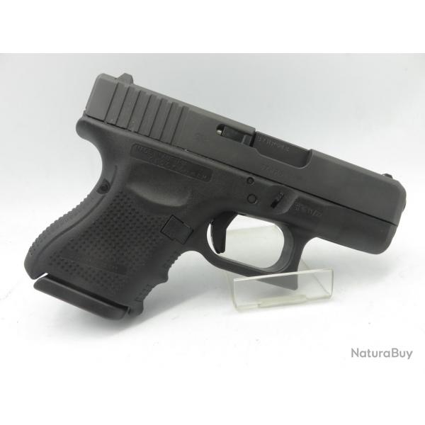 GLOCK 26 GEN4 9X19 REF: 5970