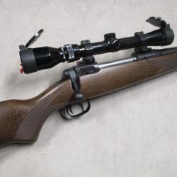 SAVAGE 110 en 30.06 Springfield, canon comme neuf!! à 1 euro sans prix de réserve!!!