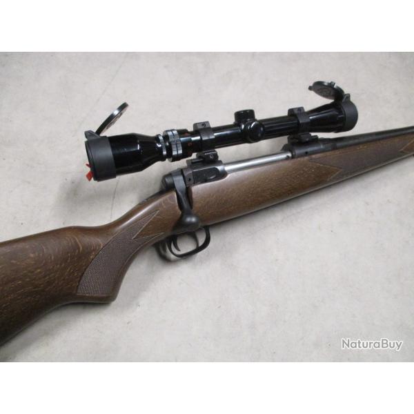SAVAGE 110 en 30.06 Springfield, canon comme neuf!!  1 euro sans prix de rserve!!!