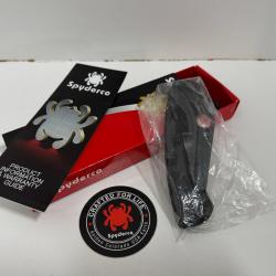 Spyderco Paramilitary 2 Black S45VN C81GPBK2