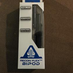 Bipied UTG recon flex compatible keymod