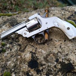REVOLVER NATIONAL ARMS Co 38 S&W