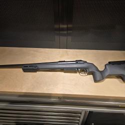 Carabine Sako S20 Precision calibre 300 Win Mag