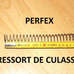 ressort de culasse fusil PERFEX MANUFRANCE - VENDU PAR JEPERCUTE (GE304)