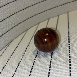 Boule de levier d'armement bois blaser