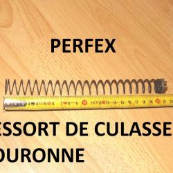 ressort de culasse + couronne fusil PERFEX MANUFRANCE - VENDU PAR JEPERCUTE (GE305)