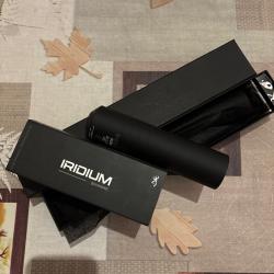 Silencieux pour browning bar 4X