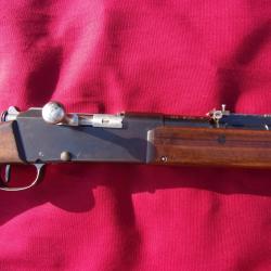 Fusil LEBEL 1886 M 93 Société de Tir CIVIL tir TAR et Collection daté 1898