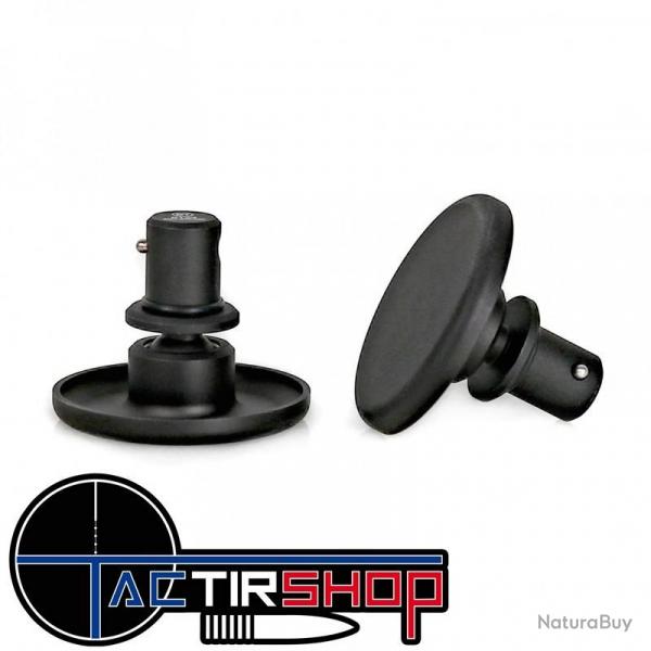 Patins ski BT23 pour bipied B&T Atlas