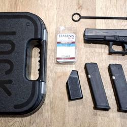 GLOCK 22 GEN4 40S&W + kit détente