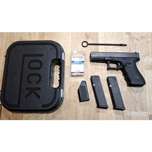GLOCK 22 GEN4 40S&W + kit dtente