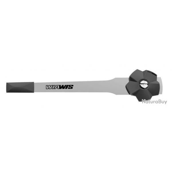 WIAWIS - Clicker Acier Color SILVER