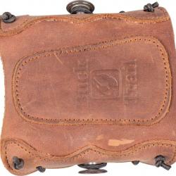 BUCK TRAIL - Protège Bras Cuir YANKEE CRAZY HORSE Small