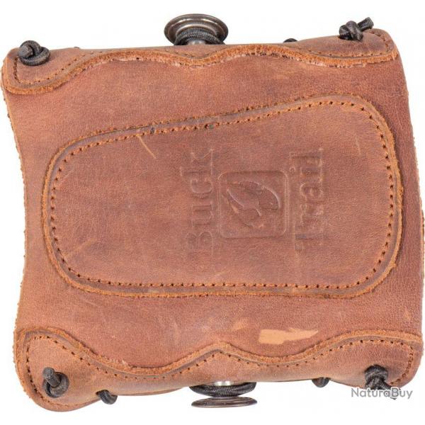 BUCK TRAIL - Protge Bras Cuir YANKEE CRAZY HORSE Small