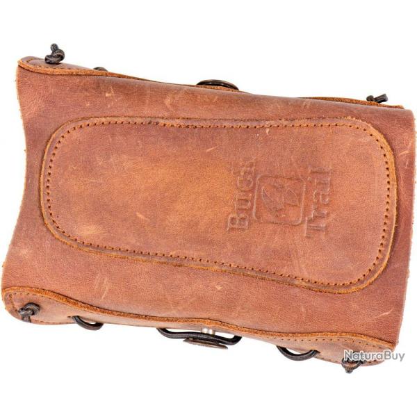 BUCK TRAIL - Protge Bras Cuir YANKEE CRAZY HORSE Large