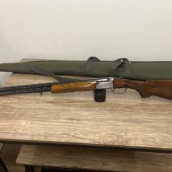Fusil de chasse, Bergeron, Saint-Étienne Calibre 12, Chambray, 70