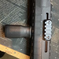 gare demain moe sl magpul + poignée verticale mvg m-lok magpul pour ar15