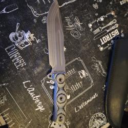 Busse Hell Razor 2