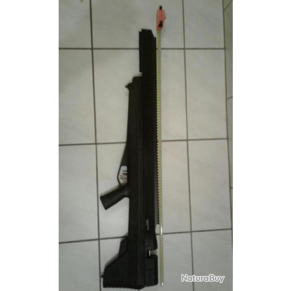 BENJAMIN AIRGUNS BULLDOG 19,9 JOULES