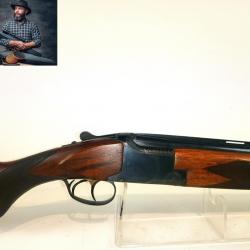 (2833) Fusil De Chasse Superposé Browning B25 - OCCASION