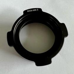 Connecteur HikMicro Thunder Clip On - 52 mm