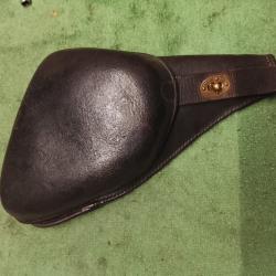 Etui cuir pour revolver 11 mm 73