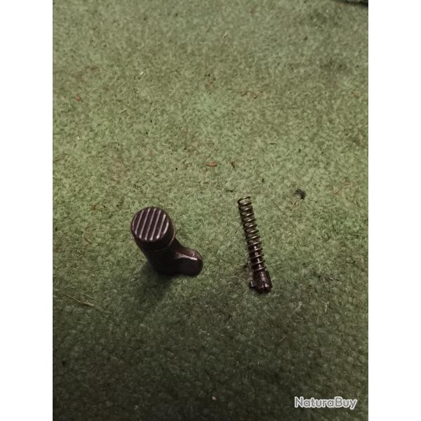 Bouton chargeur colt 1911