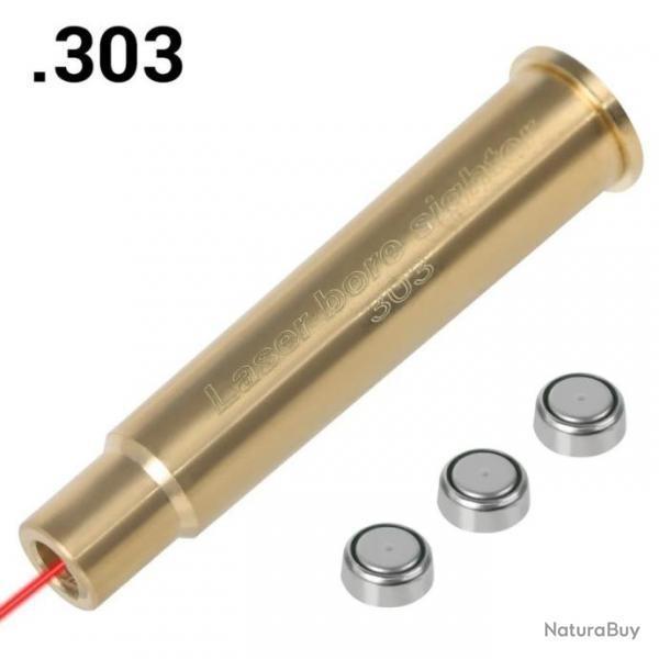 Promo (a) !!! Balle laser de rglage  point rouge ( calibre 303  )